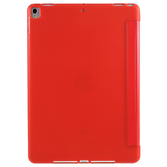 Tok iPad 7/8/9 10.2 2019/2020/2021, Smartcase, piros