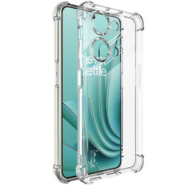 IMAK Telefontok a OnePlus Nord 3 5G, Dropproof, átlátszó