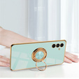 Telefontok a Samsung Galaxy A04S / A13 5G, Electro Ring, menta