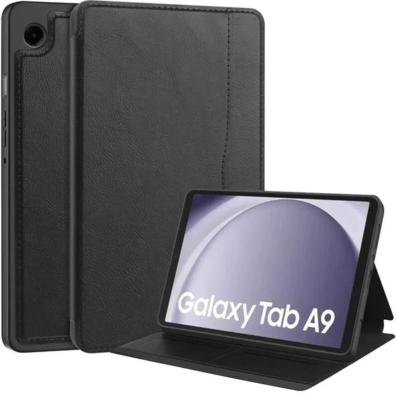 Telefontok a Samsung Galaxy Tab A9, Business Card, fekete