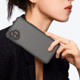 Telefontok a Samsung Galaxy Xcover 7 Pro, Fusion Hybrid, átlátszó / fekete