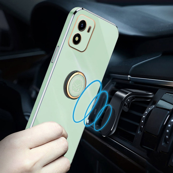 Telefontok a Vivo Y01, Electro Ring, menta