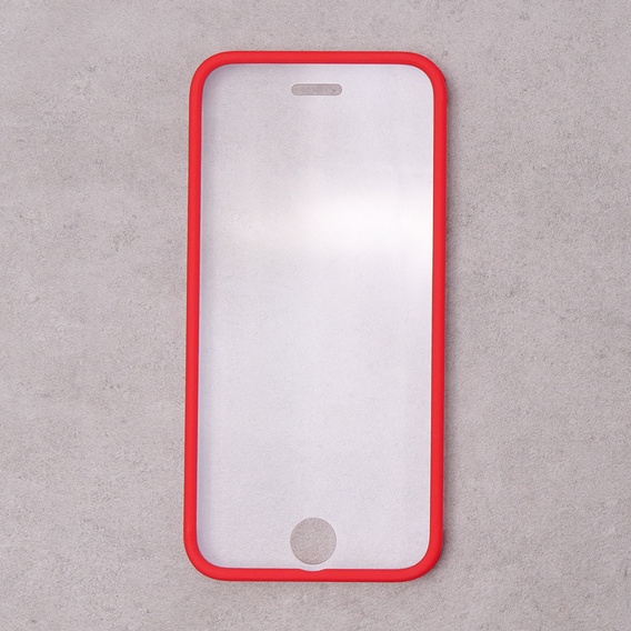 Telefontok a iPhone 7 / 8 / SE 2020 / 2022, ERBORD Guardian, piros