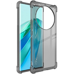IMAK Telefontok a Honor Magic 5 Lite, Dropproof, átlátszó / fekete