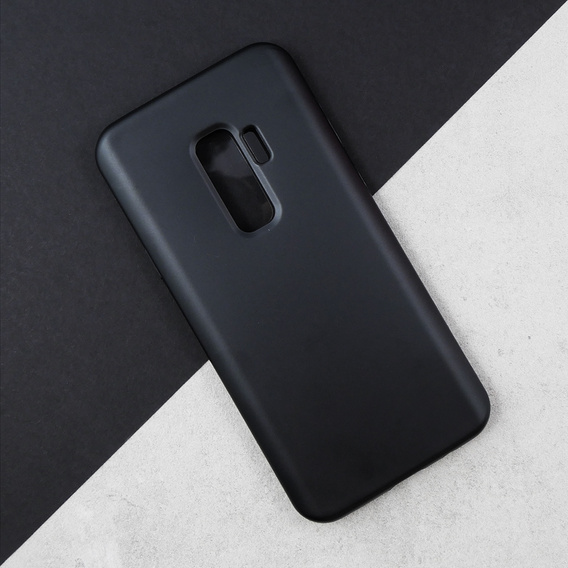 Telefontok a Samsung Galaxy S9+ Plus, Suritch Full Body, fekete
