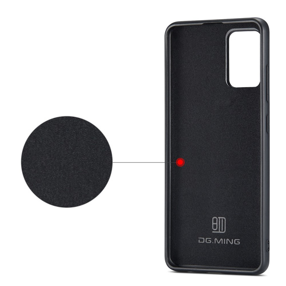Telefontok a Samsung Galaxy A53 5G, DG.MING 2in1, zöld