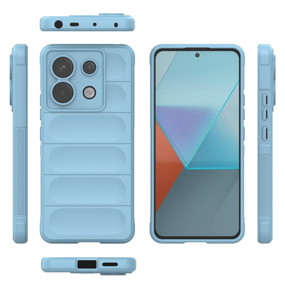 Telefontok a Xiaomi Redmi Note 13 Pro 5G, Gaming Shockproof, kék