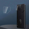 Edzett kameraüveg ASUS ROG Phone 8 Pro, átlátszó
