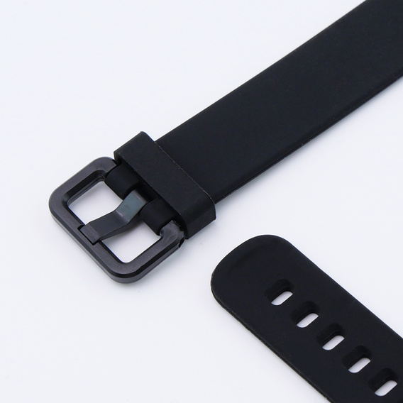 Szilikon szíj a Xiaomi Smart Band 10 / 9 / 8 készülékhez