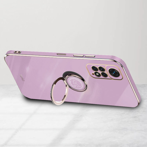Telefontok a Xiaomi Redmi Note 11 Pro 4G/5G, Electro Ring, lila