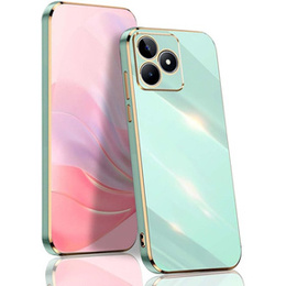 Tojás Realme Note 50, Glamour CamShield, menta