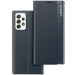 Pántos tok a Samsung Galaxy A32 5G készülékhez, Side View, sötétkék