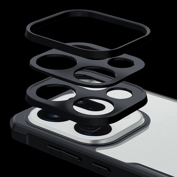 AntiDrop hibrid tok az Oppo Find X9 készülékhez