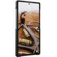 Urban Armor Gear Telefontok a Samsung Galaxy S24 Ultra, Metropolis LT MagSafe Kevlar, fekete