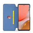 Pattintható tok a Samsung Galaxy A52 5G / 4G, LC.IMEEKE, kék