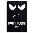 Tok Lenovo Tab M11, Smartcase, don't touch me