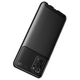 Telefontok a Xiaomi Redmi Note 10/10S, Carbon Gel, fekete