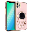 Telefontok a iPhone 12 Pro, Astronaut, rózsaszín