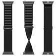 Spigen WBF1 szíj Apple Watch 8/9/10/11/SE/Ultra 1/2 (44/45/46/49 mm) készülékekhez