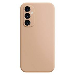 Telefontok a Samsung Galaxy A35 5G, Silicone Lite, narancssárga