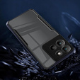 Telefontok a Motorola Moto G15 / Motorola Moto G15 Power, AntiDrop Hybrid, fekete