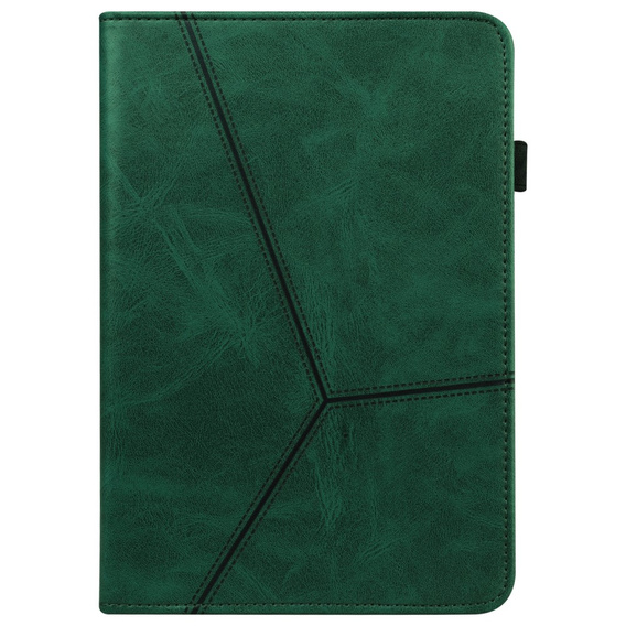 Tok Lenovo Tab P11 Pro Gen 2 TB132FU TB132XU 11.2", Classic, tolltartóval, zöld