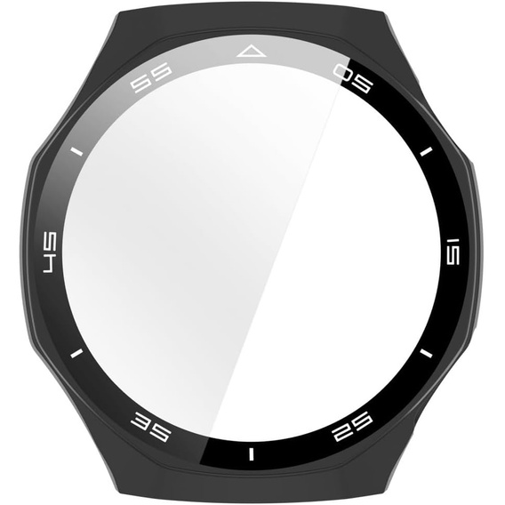 Védőtok edzett üveggel a Huawei Watch GT 6 Pro 46 mm-es modellhez