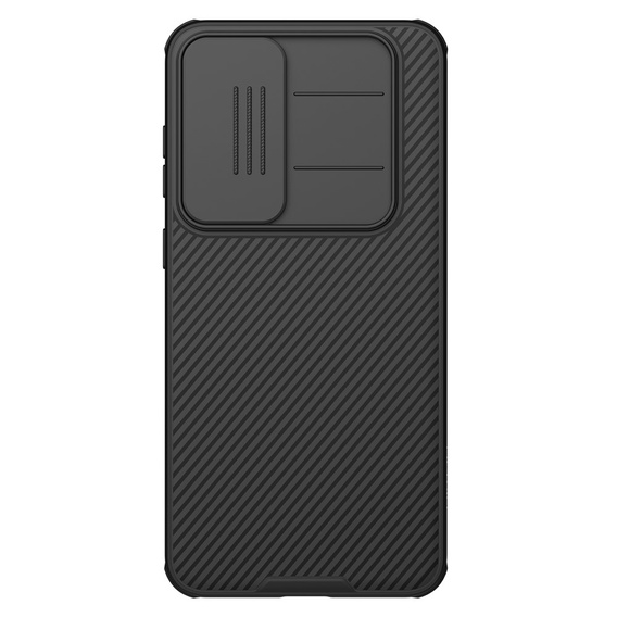 A Nillkin tok Samsung Galaxy S25 FE, CamShield Pro MagSafe, fekete