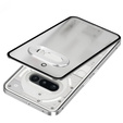 Tok az Nothing Phone 3A, Frame Case, ezüst