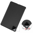 Tok Xiaomi Pad 7 / Xiaomi Pad 7 Pro, Smartcase, fekete
