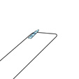 RURIHAI 3D teljes képernyős edzett üveg a Asus Zenfone 11 Ultra 5G