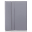 Tok + billentyűzet iPad 10.9 2022 10 Gen, TouchPad Pen Slot, lila