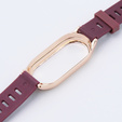 Szilikon szíj a Xiaomi Smart Band 10 / 9 / 8 készülékhez
