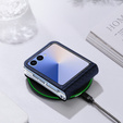 Tok Dux Ducis Samsung Galaxy Z Flip7 5G, Bril, kék