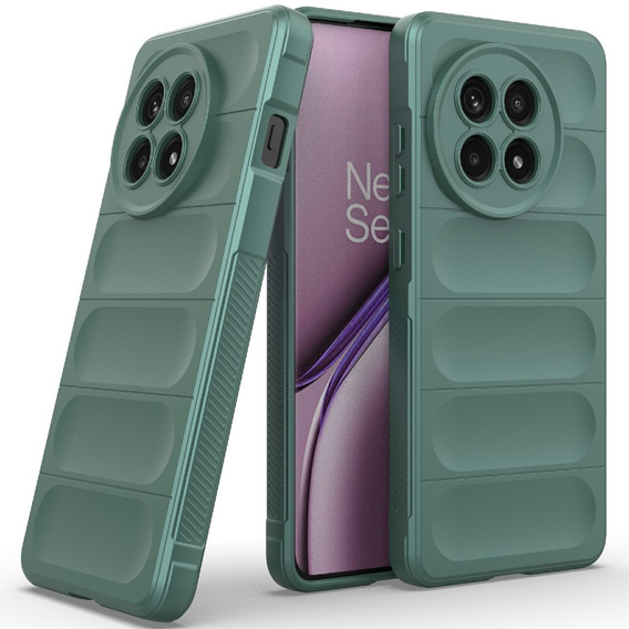 Telefontok a OnePlus 13R, Gaming Shockproof, zöld