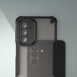 Telefontok a Samsung Galaxy A26, Armor Frosted Case, fekete