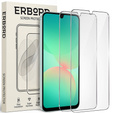 2x edzett üveg ERBORD 9H Hard Glass a képernyőn a Samsung Galaxy A26 5G