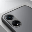 Tok Oppo A18 4G / A38 4G, Fusion Hybrid, kameravédelemmel, matt / fekete