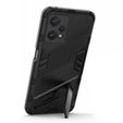 Tok Realme 9 Pro / OnePlus Nord CE 2 Lite 5G, Military kickstand, kék