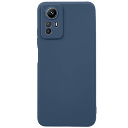 Telefontok a Xiaomi Redmi Note 12S, Silicone Lite, kék