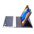 Bluetooth billentyűzet tok Lenovo Idea Tab 11" 2025 TB336FU TB336ZU TB336ZU, lila