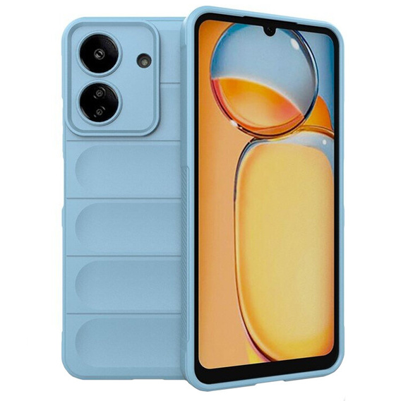 Telefontok a Xiaomi Redmi 13C / Poco C65, Gaming Shockproof, kék