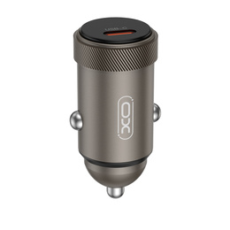 XO CC70 autós töltő USB-C PD 30 W porttal