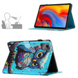 Tok Lenovo Tab M11, pánttal, owl