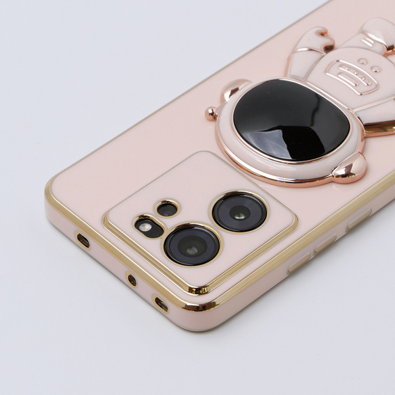 Telefontok a Xiaomi 13T / 13T Pro, Astronaut, rózsaszín rose gold