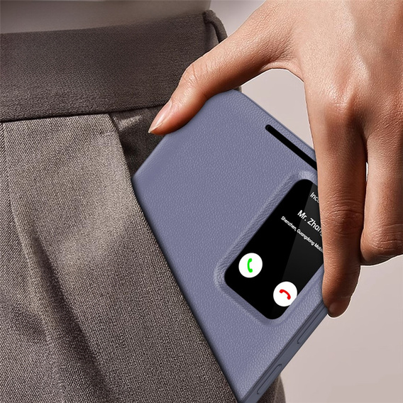 Smart View Wallet flip tok Samsung Galaxy S25 FE készülékhez