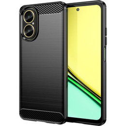 Telefontok a Realme C67, Carbon, fekete