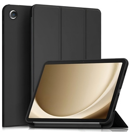 Háromszoros flip tok Samsung Galaxy Tab A11+ készülékhez