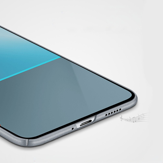 MOFI Slim Telefontok a Xiaomi Redmi Note 13 Pro 5G, fekete
