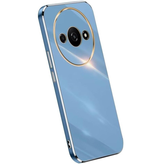 Tojás Xiaomi Redmi A3, Glamour CamShield, kék